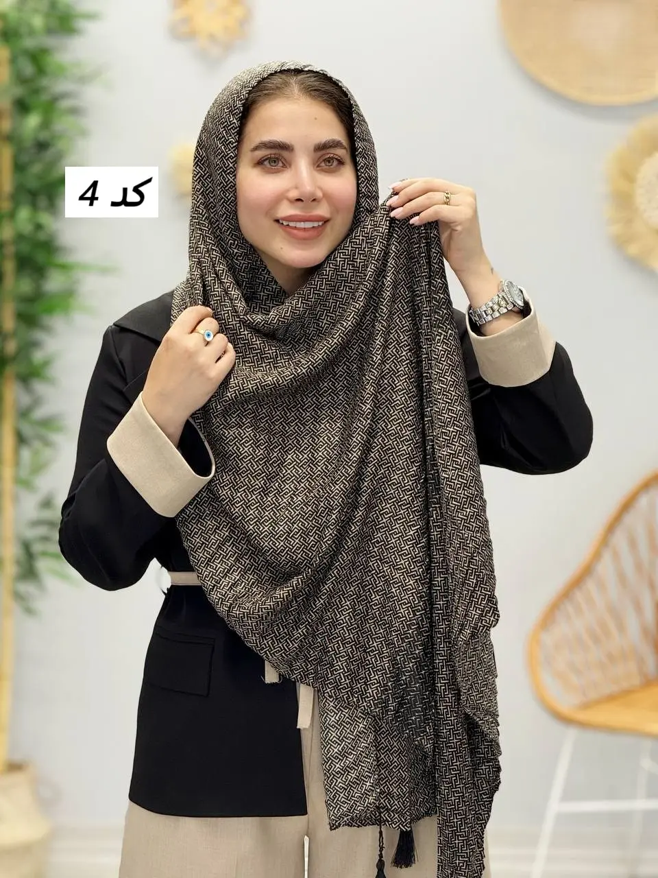 3452 - شال آف I